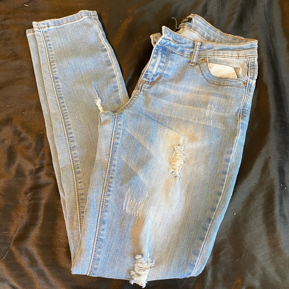 Size 5/6 Elite Skinny Jeans